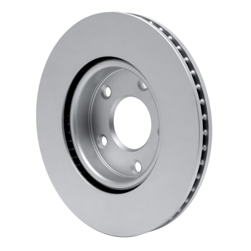 Mazda 3 Brake Rotor (1) - Front - R1 Concepts - GeoSPEC Coated - `19-`25